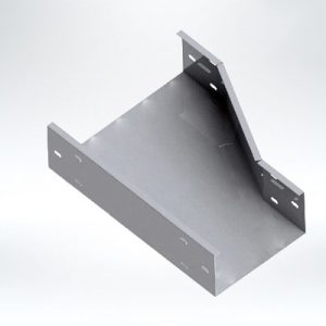 Nối giảm trái máng cáp