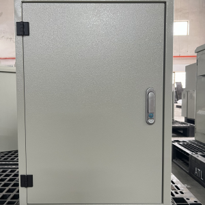 Vỏ tủ điện 600x800x300mm