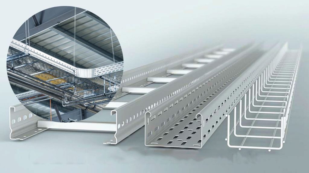Cable Tray Management Loofal