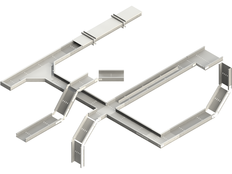 Hướng Dẫn Toàn Diện Về Máng Cáp: Lắp Đặt, Bảo Trì và Giải Pháp An Toàn