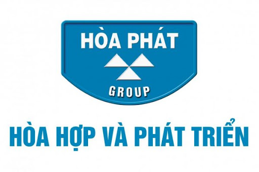 logo hoa phat cu
