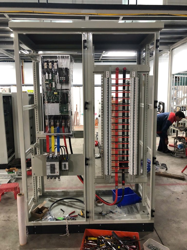 Tủ điện điều khiển PLC/SCADA