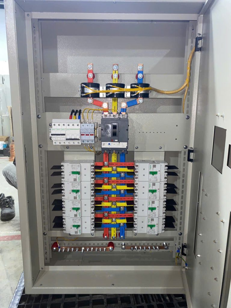 Tủ điện phân phối DB